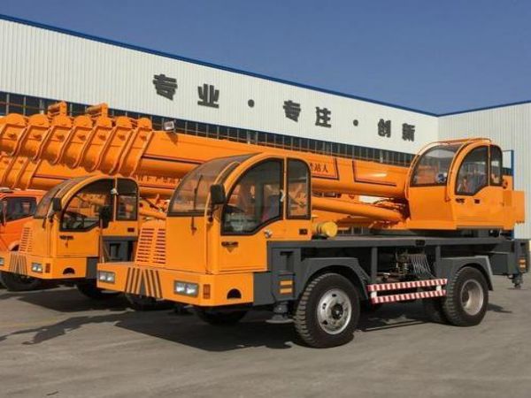金明区吊车公司_吊车出租价格是怎么算